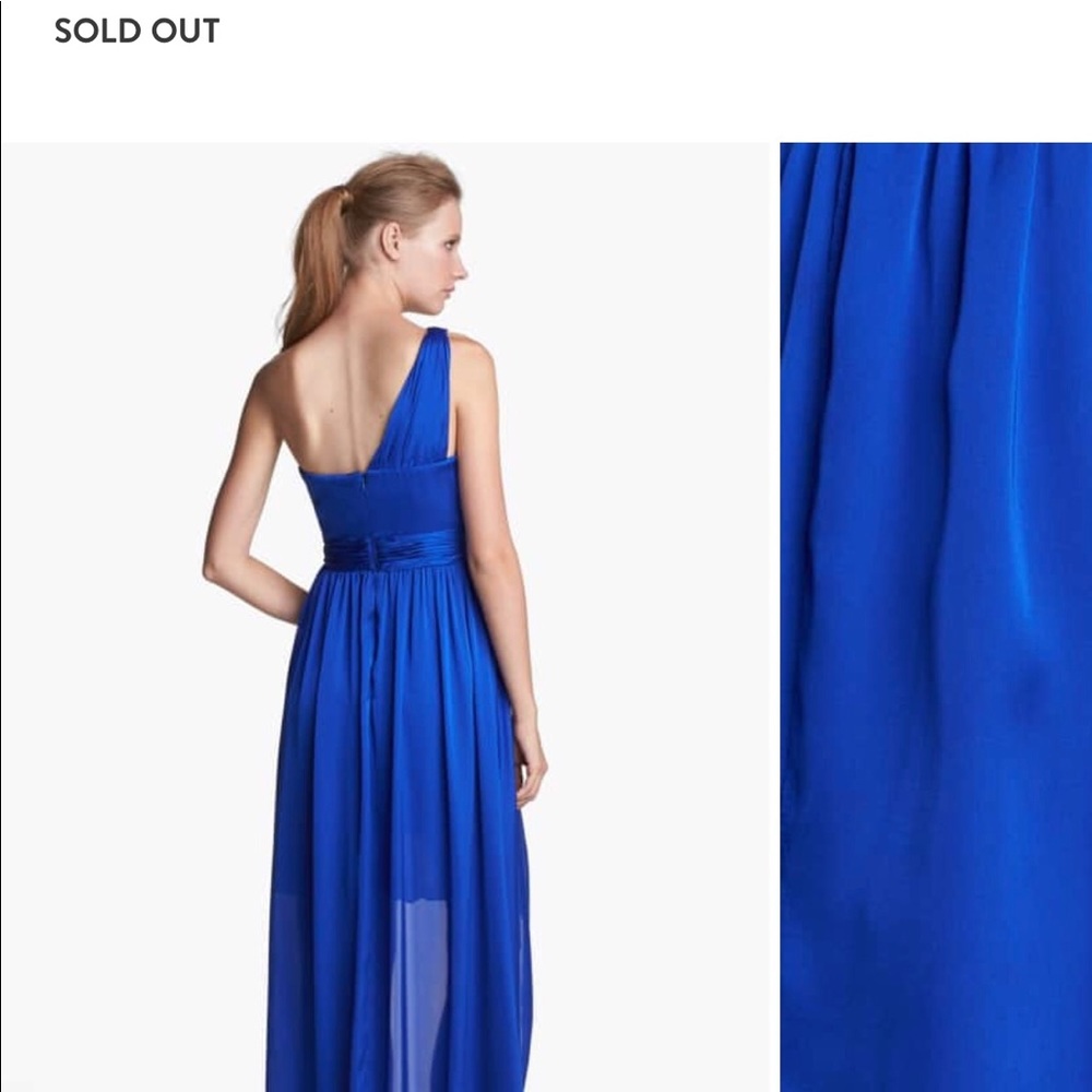 Brand new Aiden mattox dress in a size 4 - Picture 3 of 6